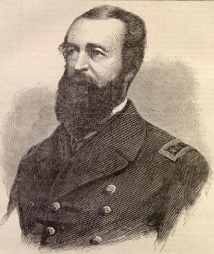 Admiral David Porter