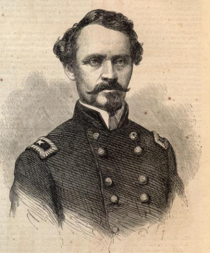 General Alvin P. Hovey