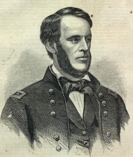 General William T. Sherman