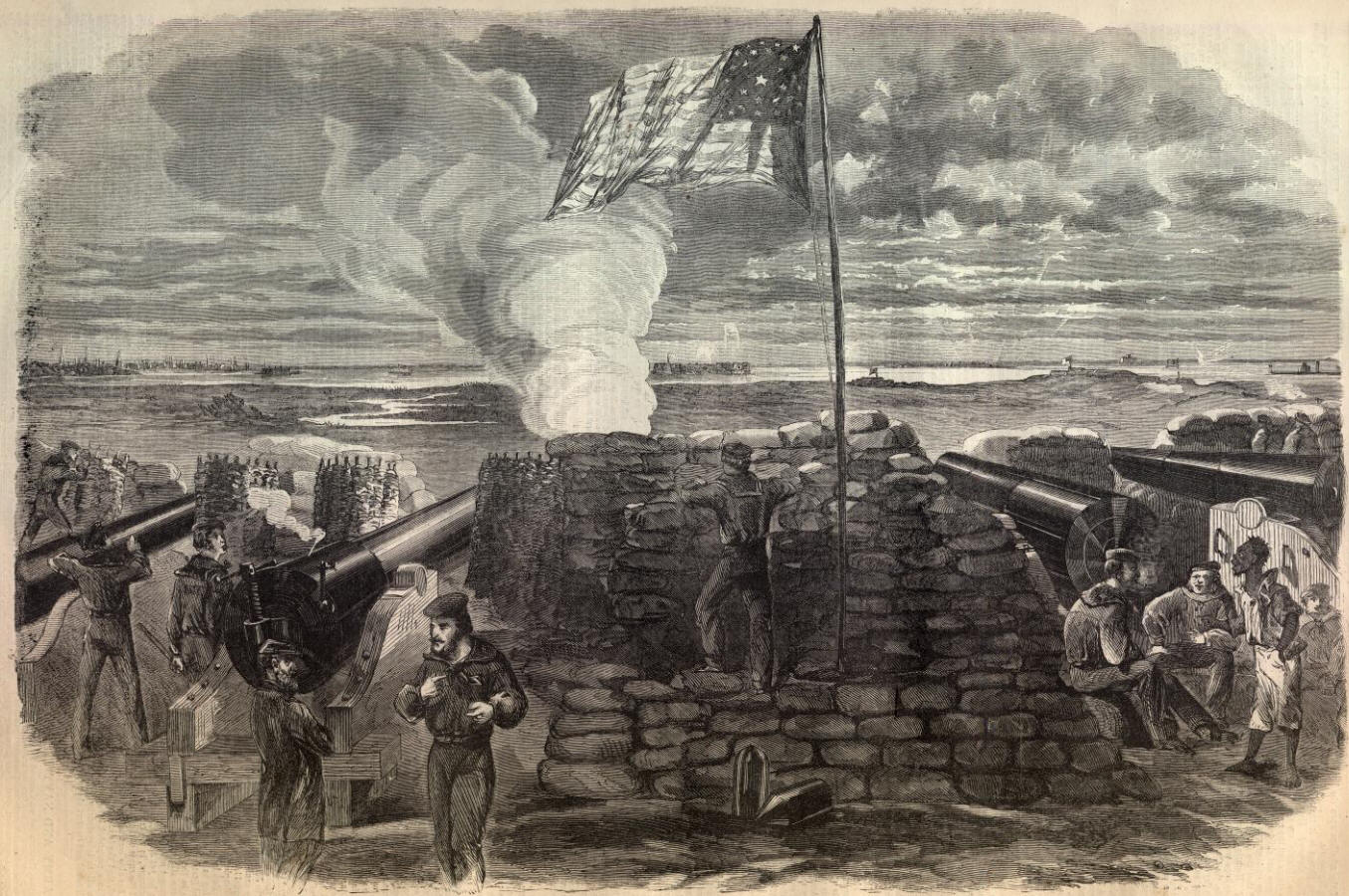 Siege of Charleston