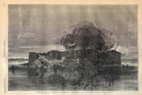 Fort Sumter after Bombardment