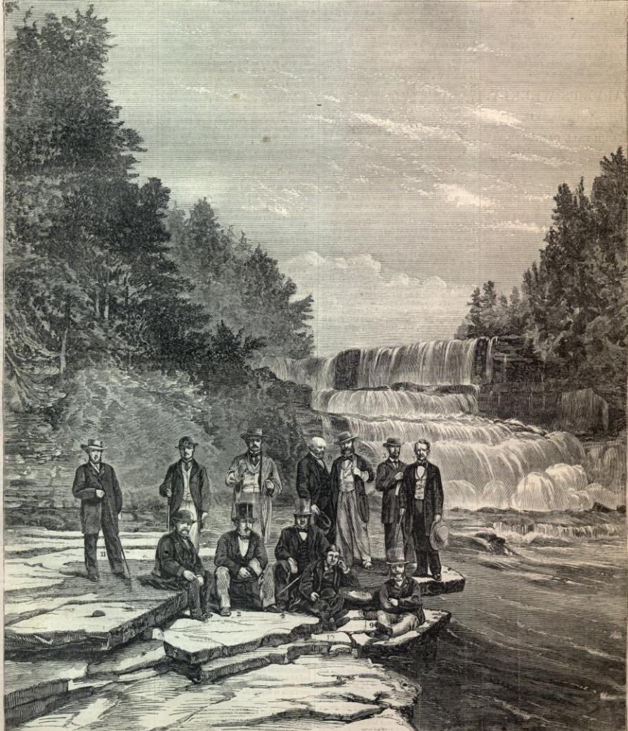 Trenton Falls