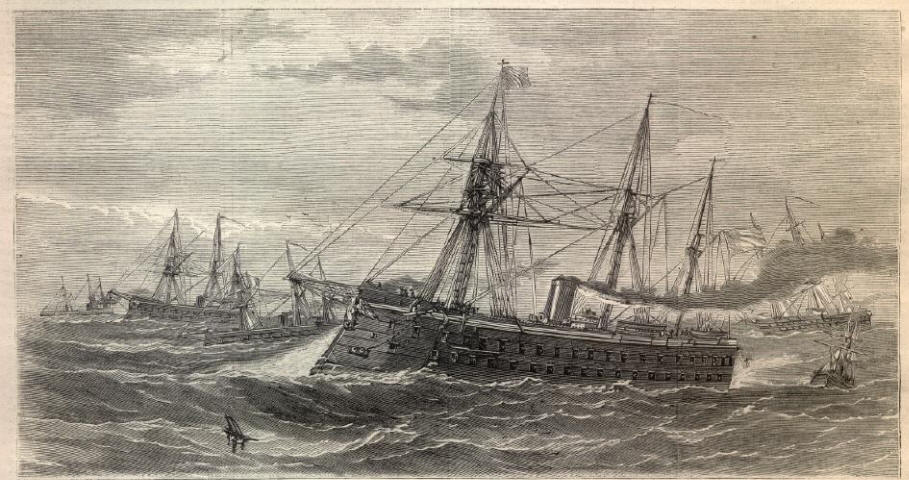 European Ironclads