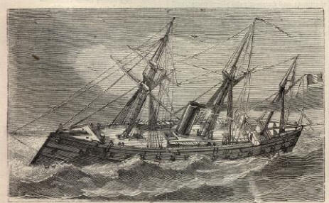 French Ironclad