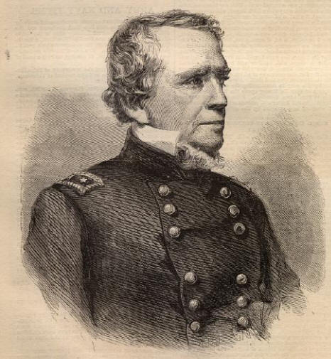 General John Dix