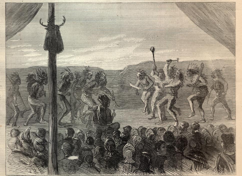 Indian War Dance