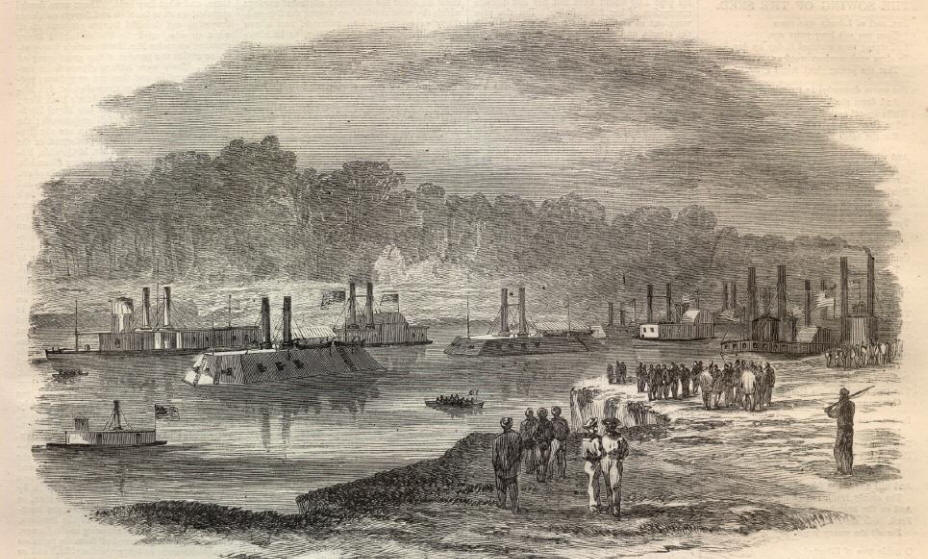 Porter's Flotilla