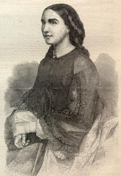 Wife of Maximilian