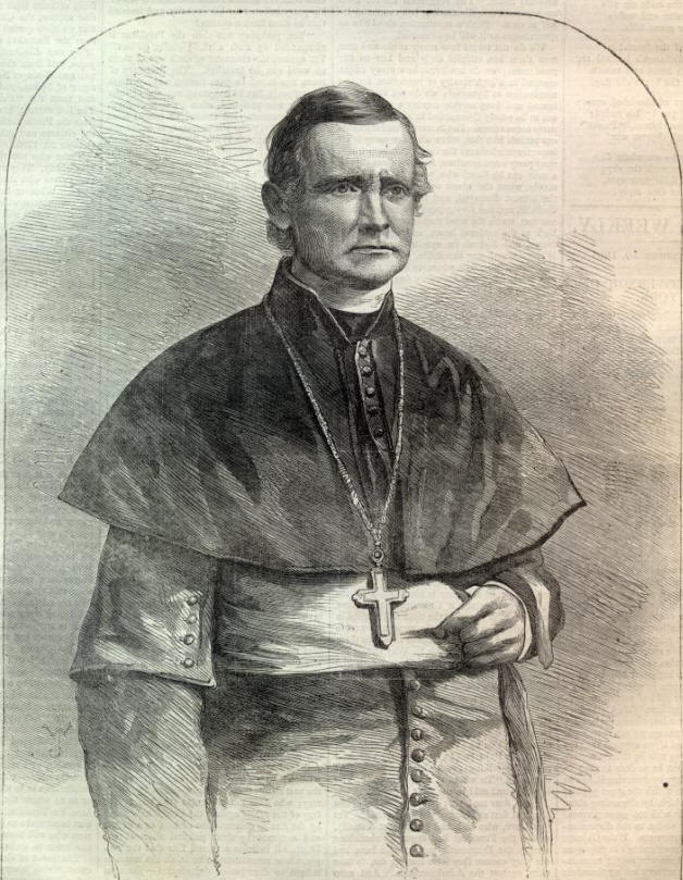 Archbishop McCloskey