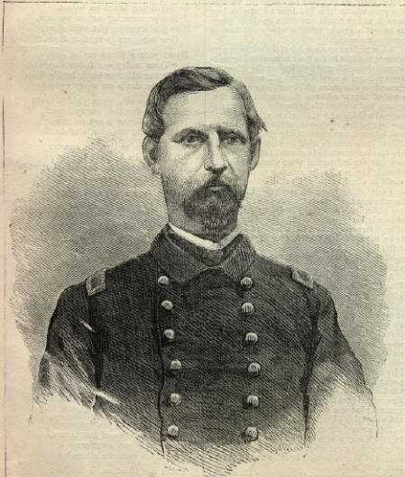 Captain Morris