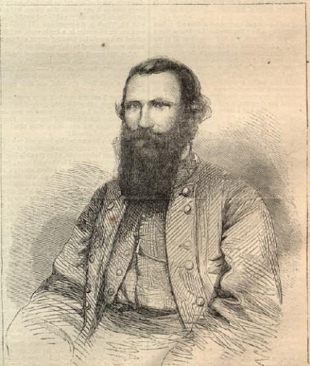 General J. E. B. Stuart