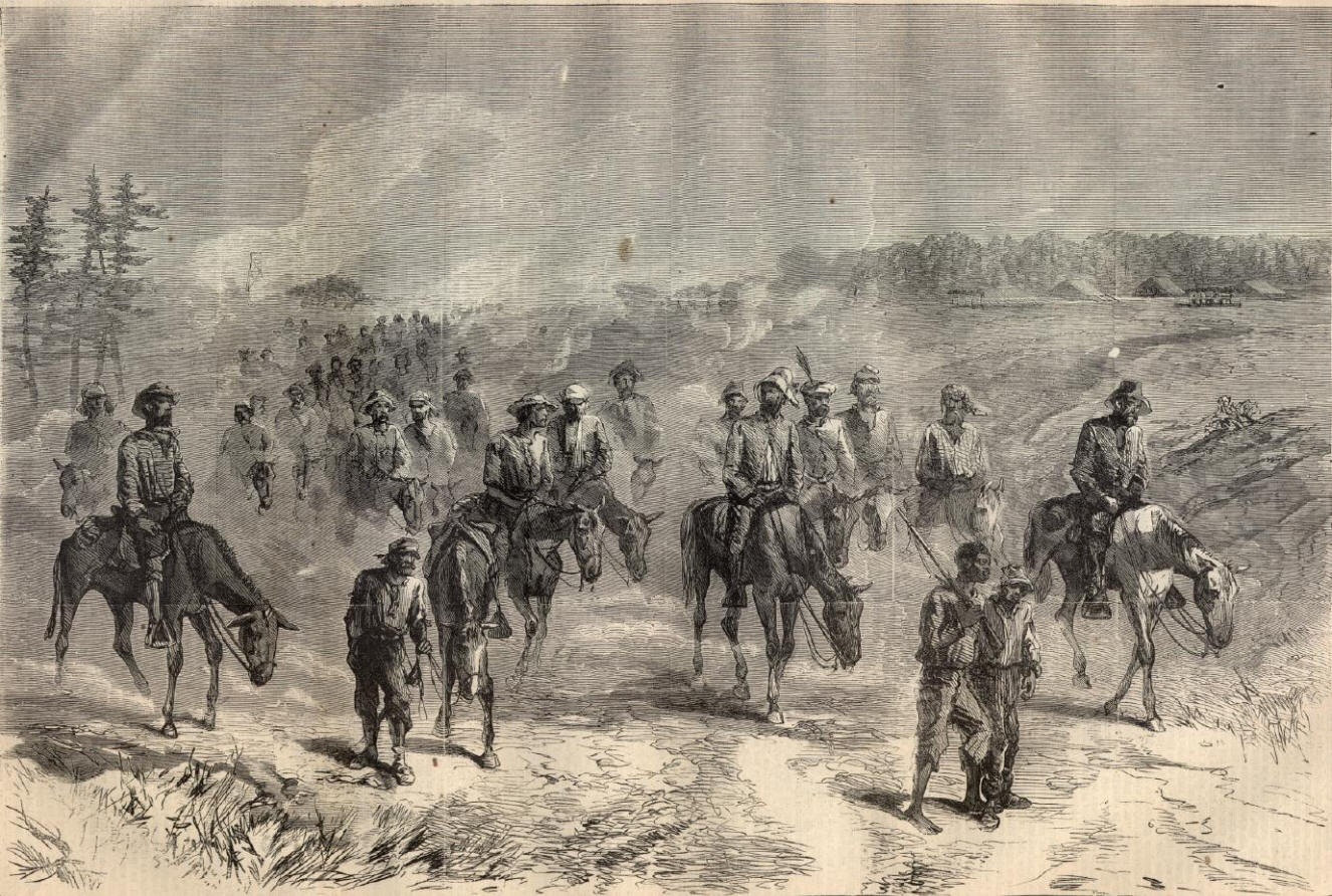 Cavalry Raid