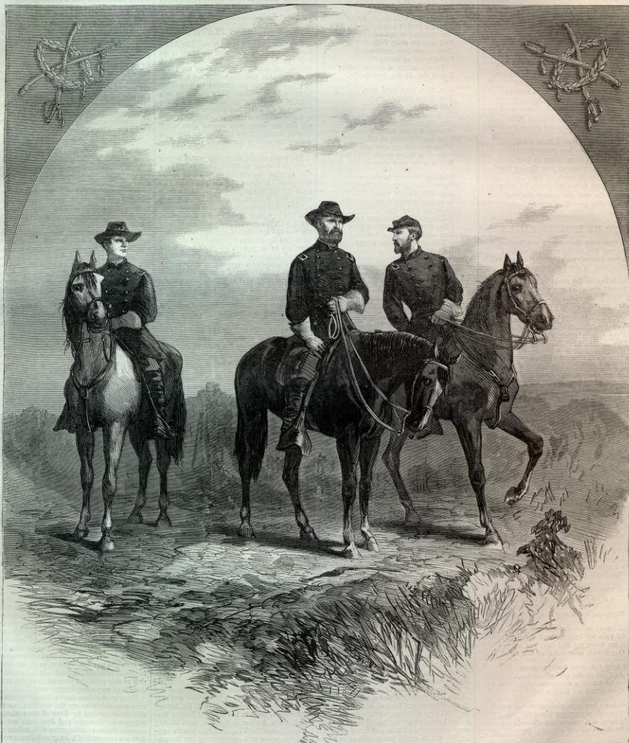 Cavalry Officers