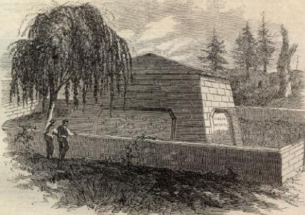 Stone River Monument
