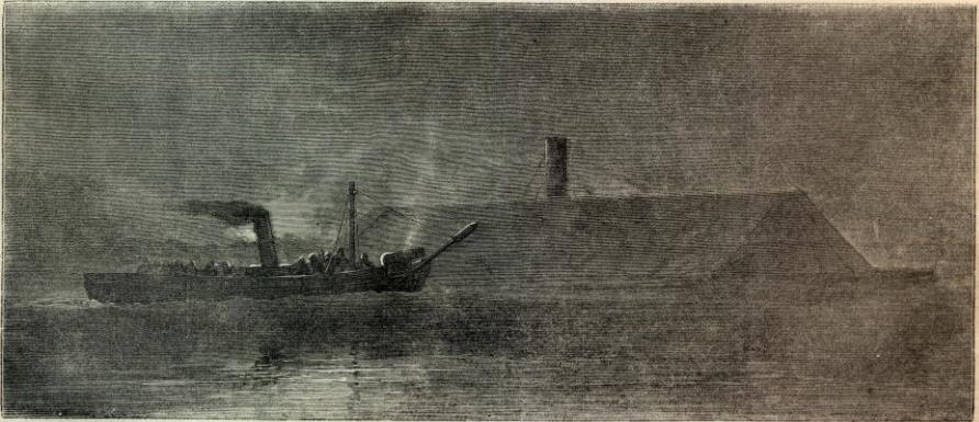 Albemarle Sinking