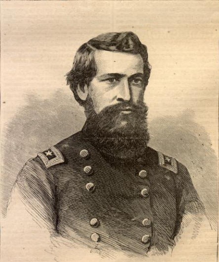 General Oliver Howard
