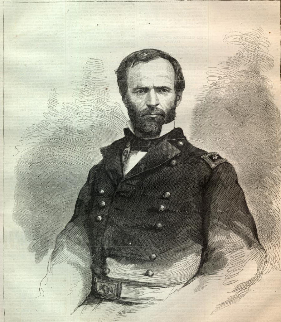 General William Tecumseh Sherman