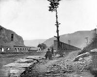 Ruins of Harper's Ferry Arsenal