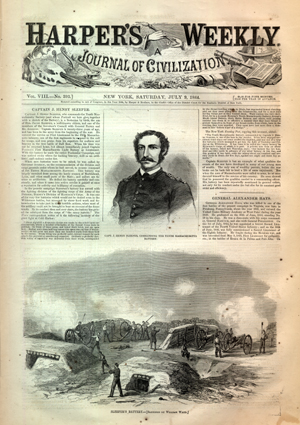 The Civil War 1864