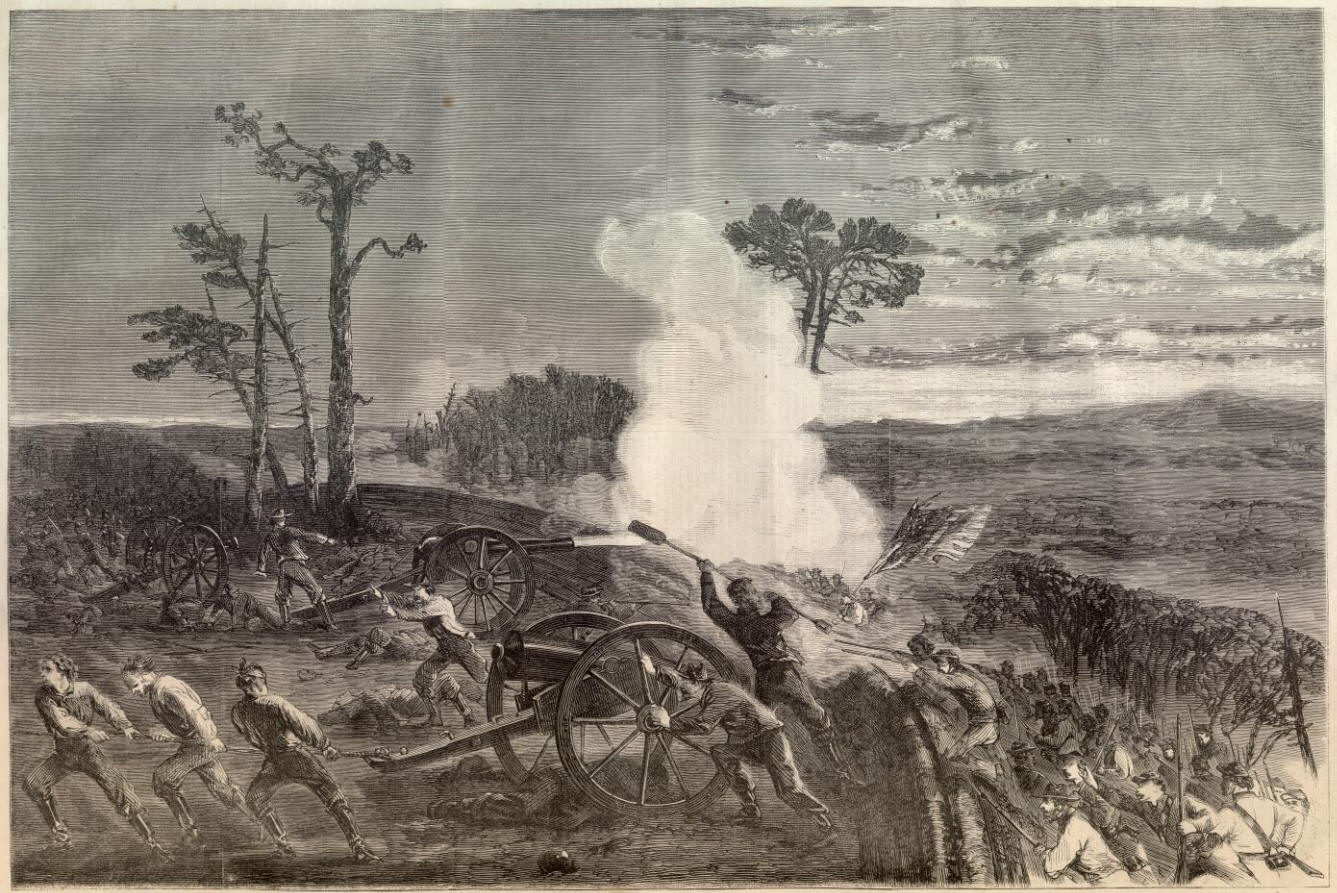 Battle of Missionary Ridge