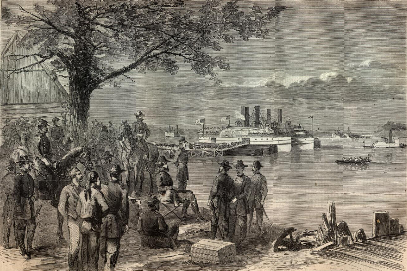 Wilcox's Landing