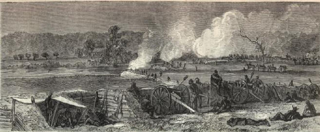 Battle of North Anna River