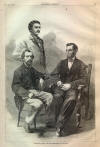Lincoln and Secretaries