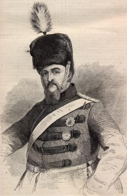 Denmark King Frederick VII