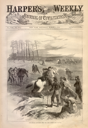 The Civil War 1864