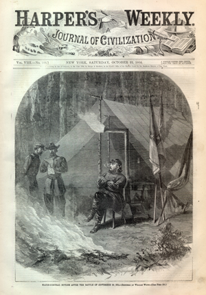 The Civil War 1864