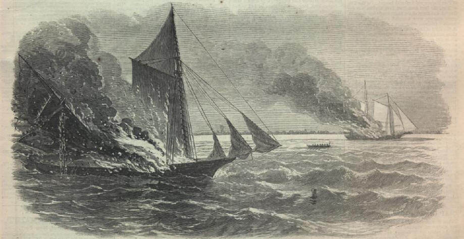 Destruction of Ships