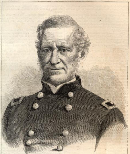 General Lorenzo Thomas