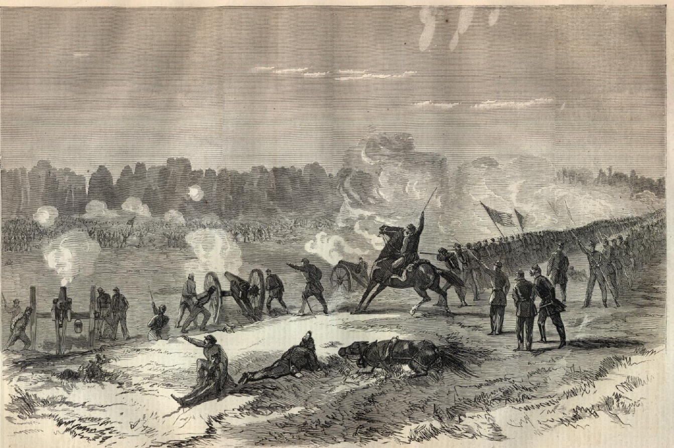 Battle of Pleasant Hill