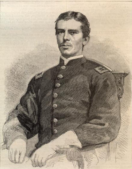 Colonel Charles Lowell