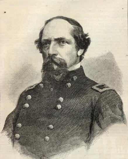 General Ricketts