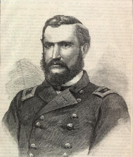 General Weitzel
