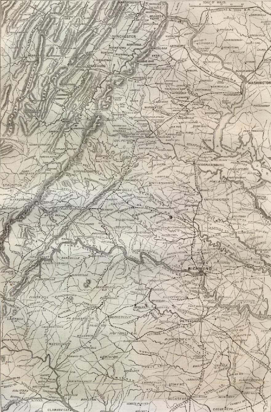 Map Virginia