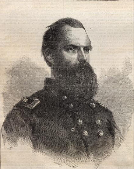 General John Geary