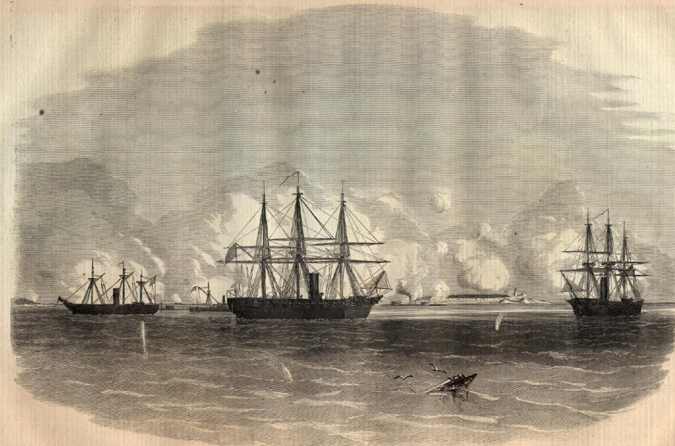 fort farragut