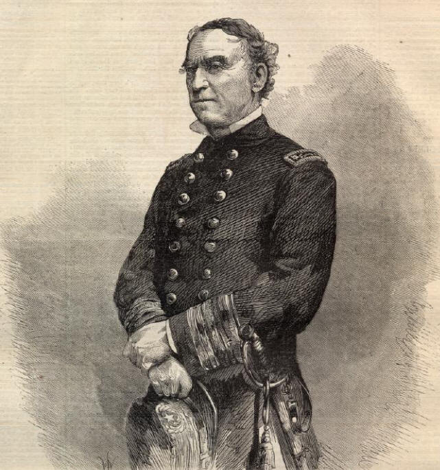 David Farragut