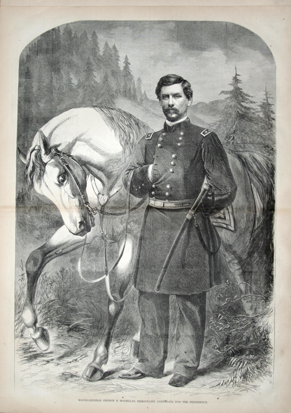 General George B. McClellan