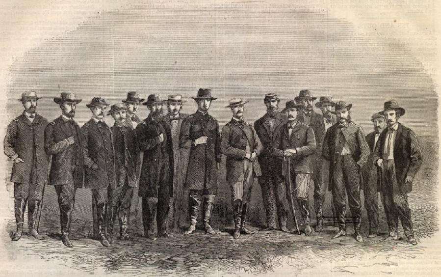 General Horatio Wright