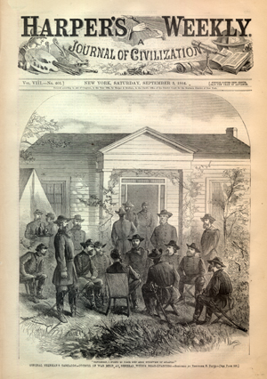 The Civil War 1864
