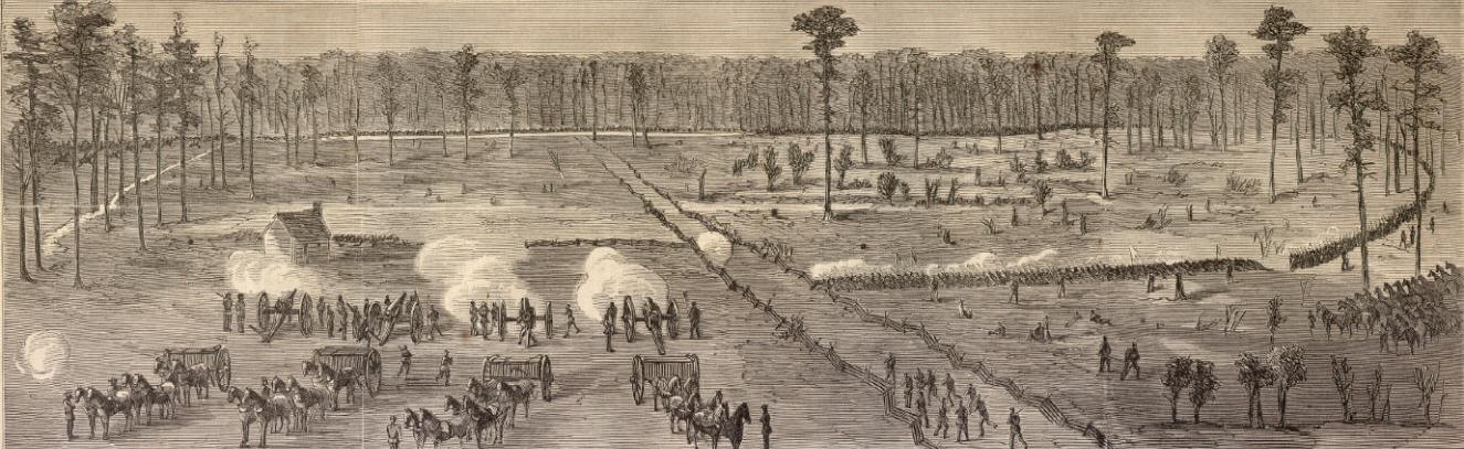 Battle of Black River