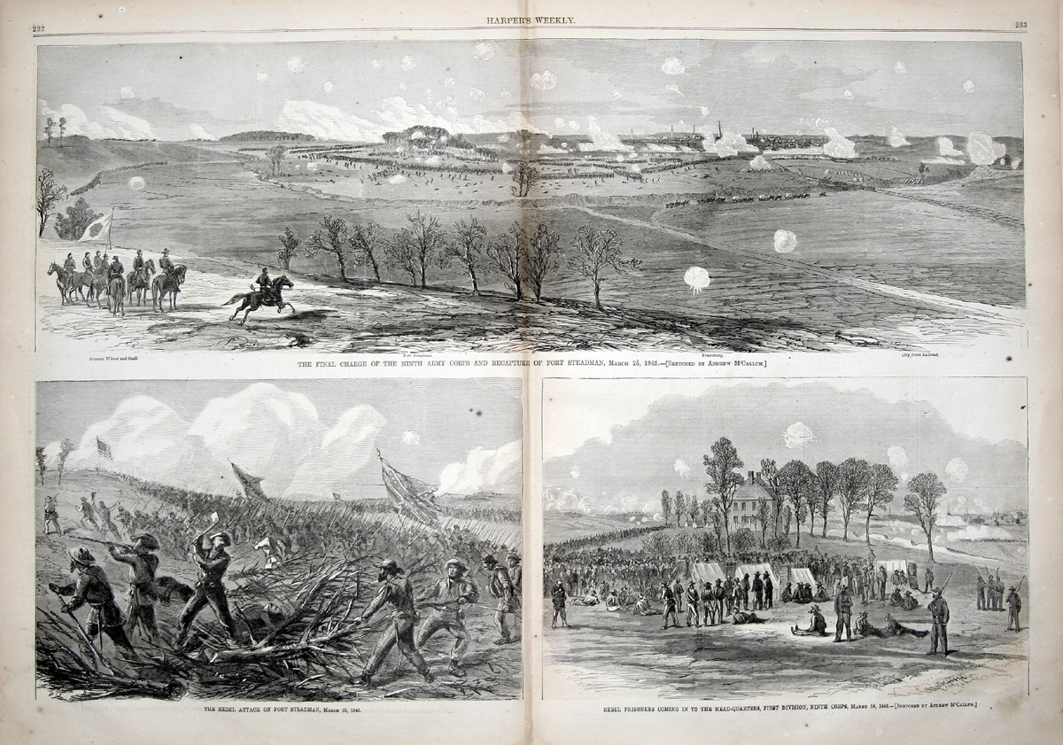 Battle of Fort Steadman