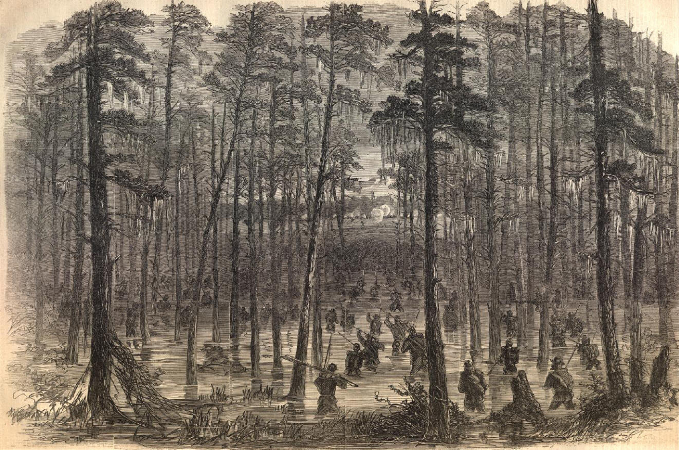 Battle of the Salkehatchie