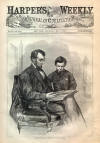 Abraham Lincoln and his Son Tad Lincoln
