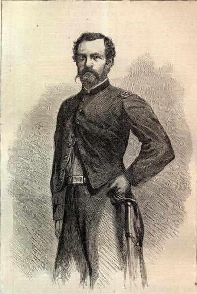 General James Wilson