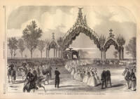 Abraham Lincoln's Chicago Funeral