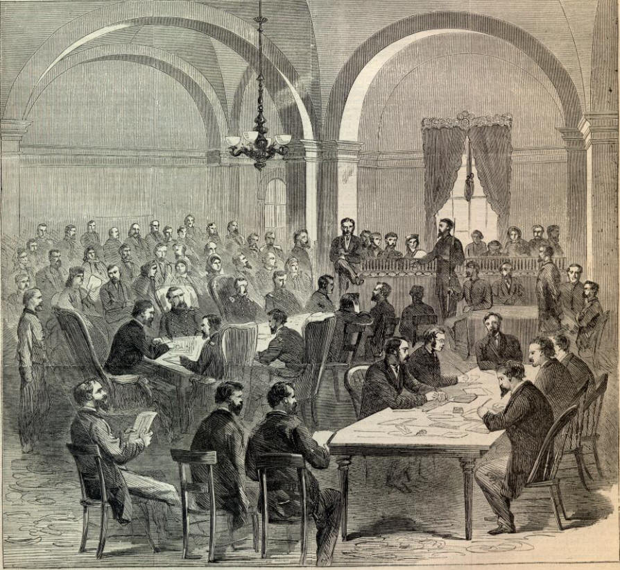 The Andersonville Jailer